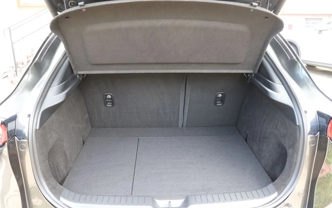 Mazda CX-30 cena 102999 przebieg: 2158, rok produkcji 2022 z Otwock małe 232